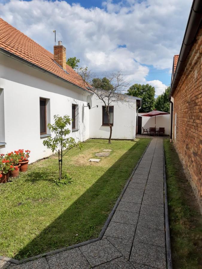Ubytovani U Dvoraku Veselí nad Lužnicí Extérieur photo