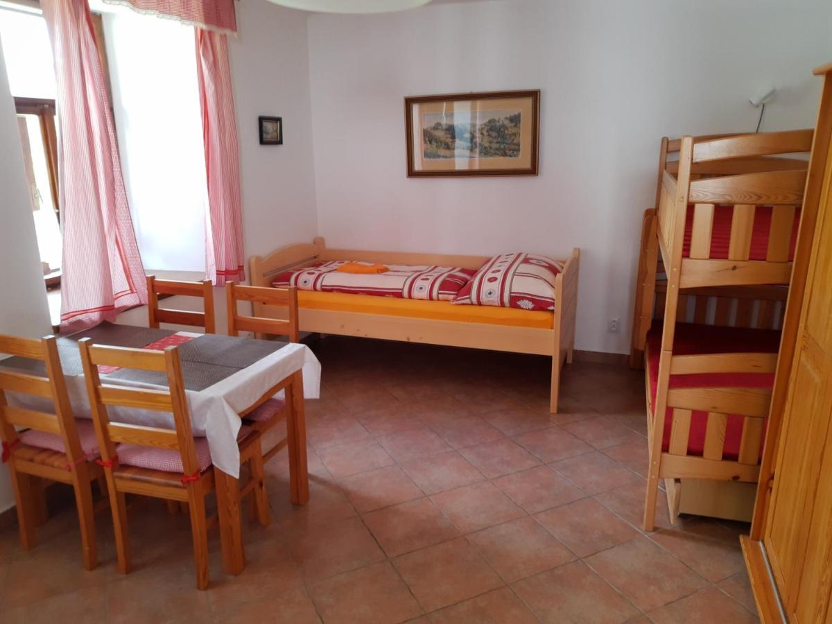 Ubytovani U Dvoraku Veselí nad Lužnicí Extérieur photo