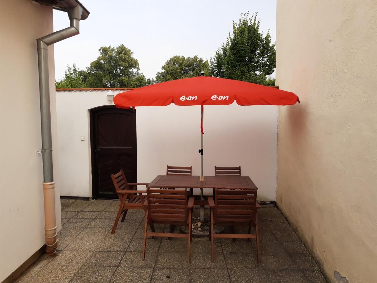 Ubytovani U Dvoraku Veselí nad Lužnicí Extérieur photo