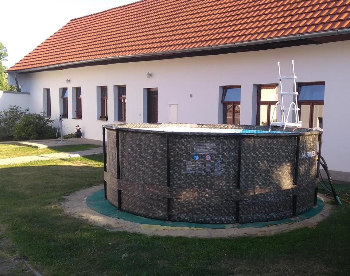 Ubytovani U Dvoraku Veselí nad Lužnicí Extérieur photo