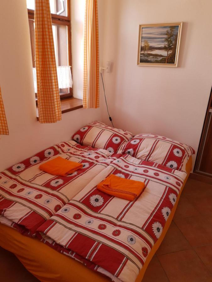 Ubytovani U Dvoraku Veselí nad Lužnicí Extérieur photo