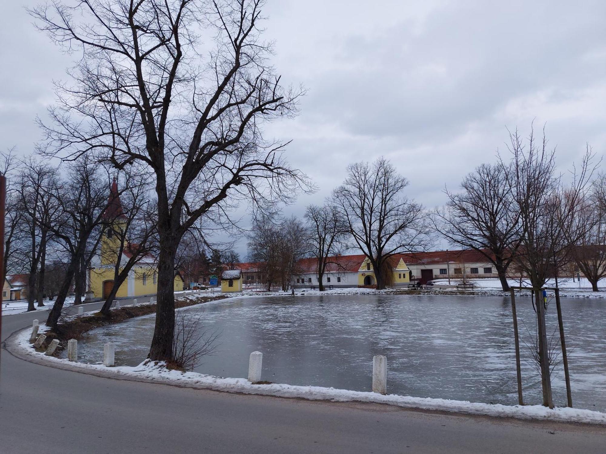 Ubytovani U Dvoraku Veselí nad Lužnicí Extérieur photo