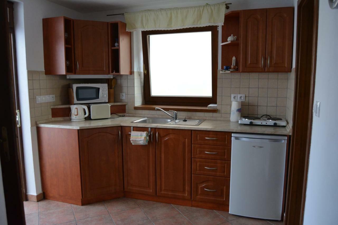 Ubytovani U Dvoraku Veselí nad Lužnicí Extérieur photo