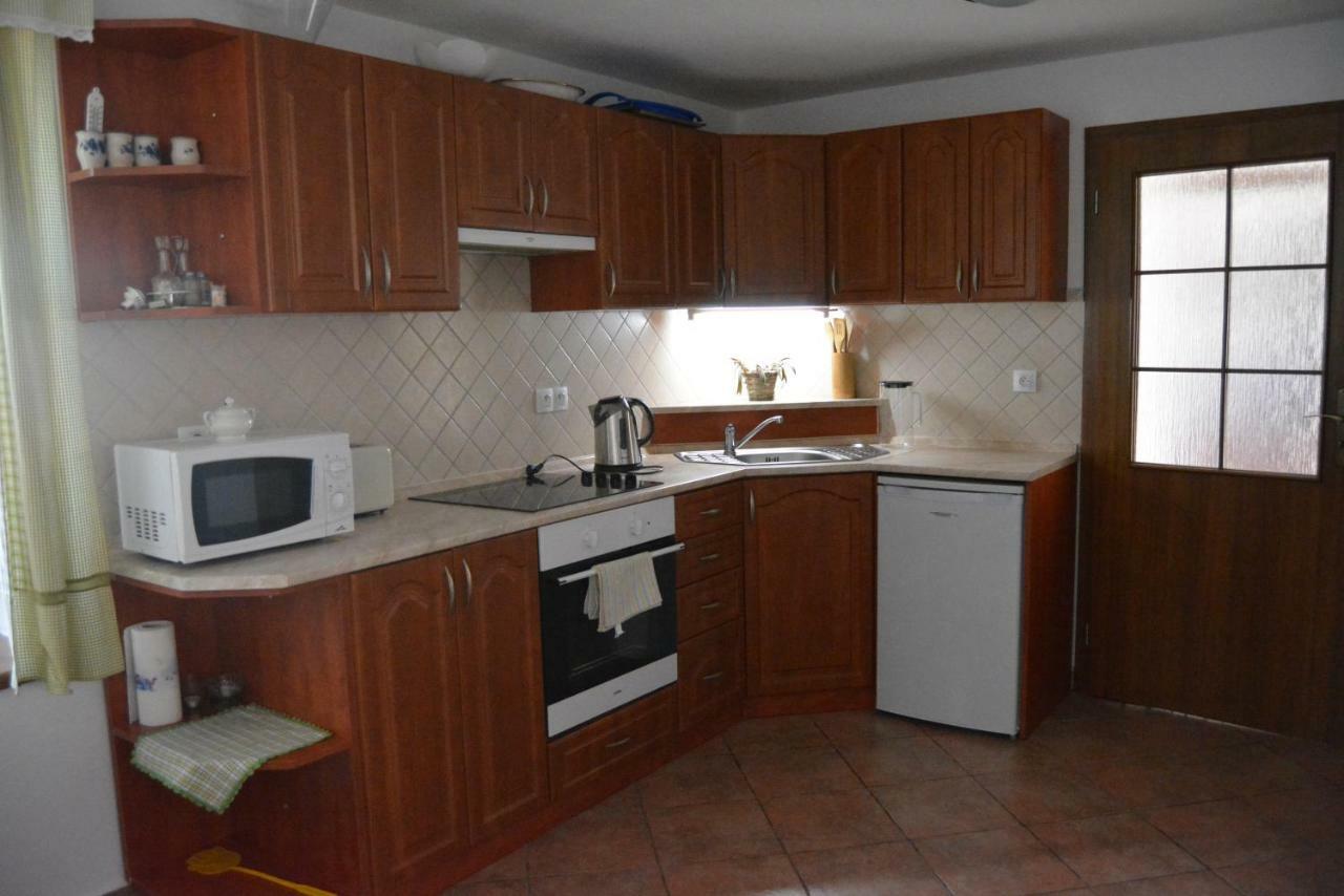 Ubytovani U Dvoraku Veselí nad Lužnicí Extérieur photo