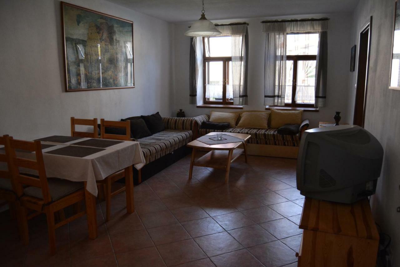 Ubytovani U Dvoraku Veselí nad Lužnicí Extérieur photo