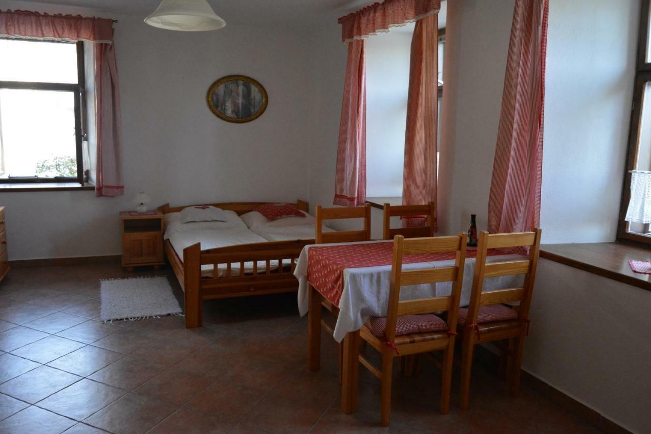 Ubytovani U Dvoraku Veselí nad Lužnicí Extérieur photo