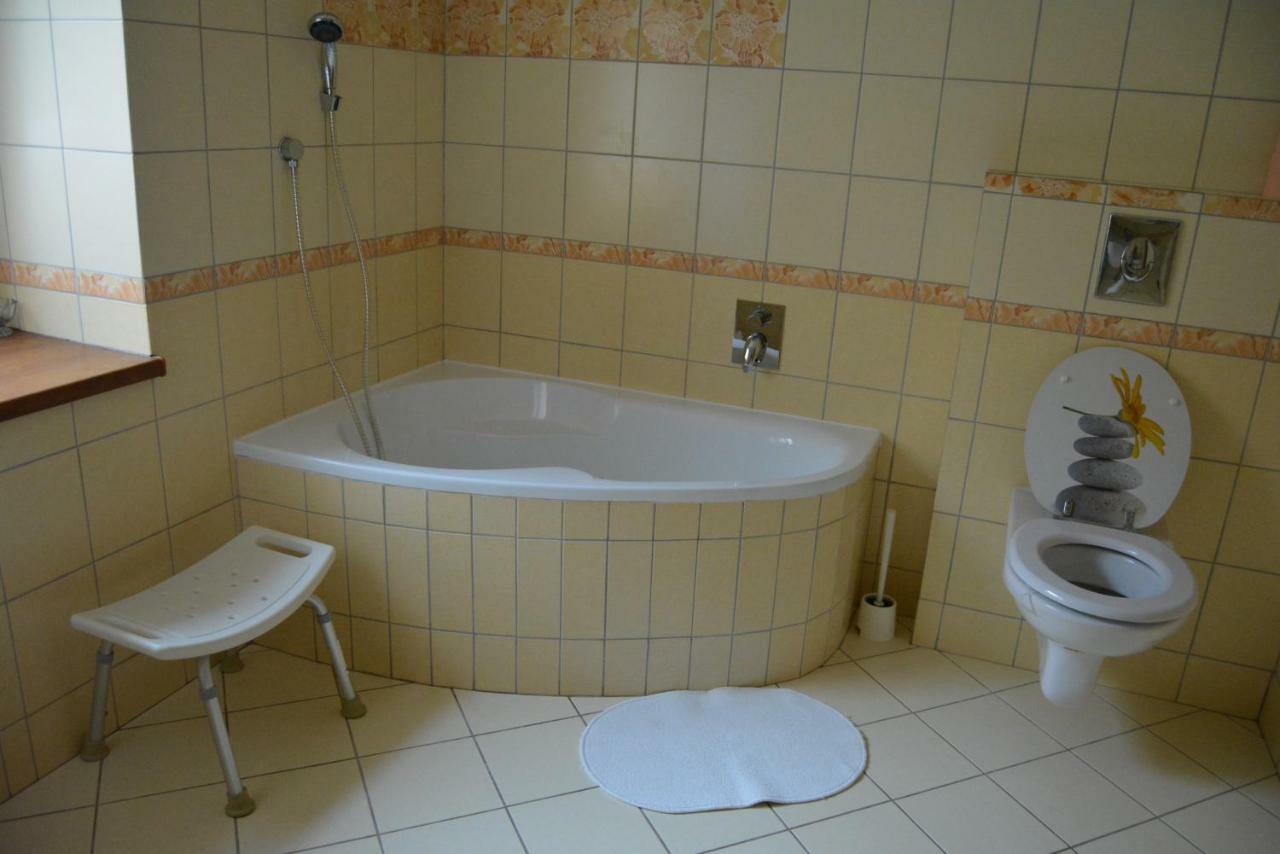 Ubytovani U Dvoraku Veselí nad Lužnicí Extérieur photo